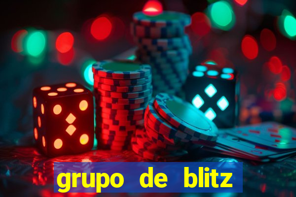 grupo de blitz porto velho